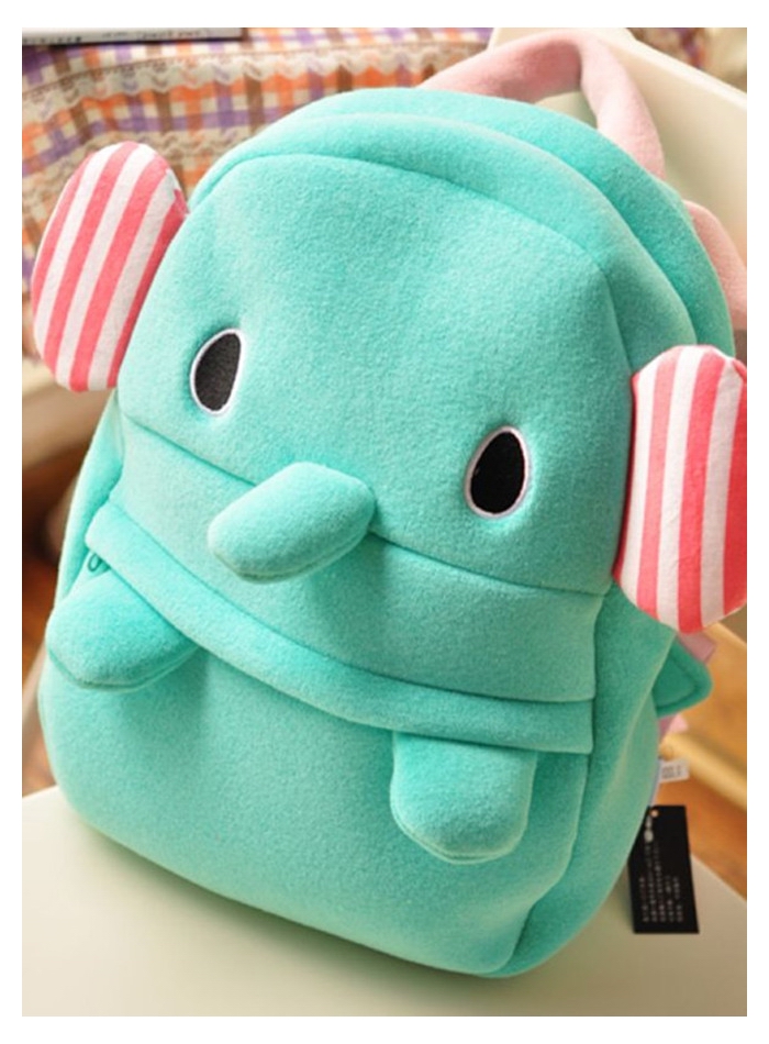 Cute Elephant Backpack For Women on Luulla